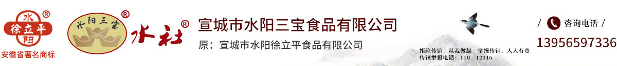 宣城市水阳三宝食品有限公司
